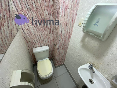 Imagem 14 de 18 de Sala Comercial Para Alugar Na Rua São José, Centro, Rio De Janeiro - Rj - Liv-2012
