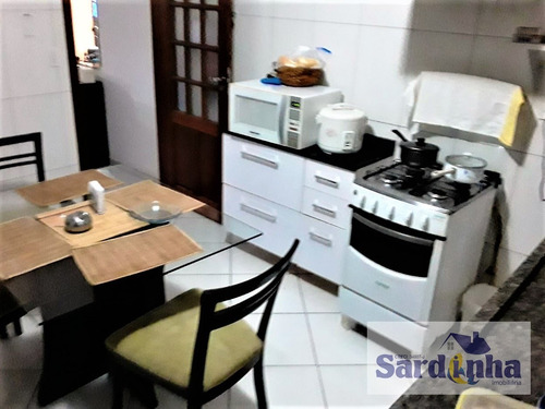 Imagem 5 de 11 de Casa / Sobrado Em Parque Monte Alegre - Taboão Da Serra - 4563
