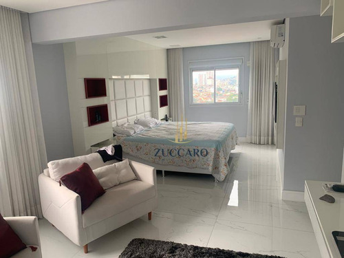 Imagem 11 de 29 de Apartamento Com 2 Dormitórios À Venda, 197 M² Por R$ 2.200.000,00 - Jardim Santa Mena - Guarulhos/sp - Ap18279