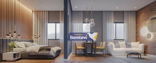 Imagem 26 de 30 de Apartamento Com 2 Dormitórios À Venda, 51 M² Por R$ 347.900,00 - Centro - Curitiba/pr - Ap2849