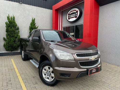 Chevrolet S10 2.4 Ls Cab. Simples 4x2 Flex 2p