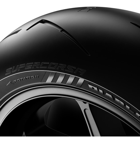 Pneu Moto 140/70r17 Tras Pirelli Diablo Super Corsa Spv4 Tl