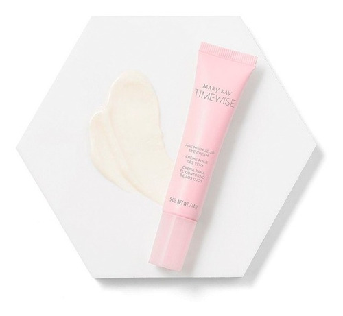 Crema Contorno Ojos Timewise Age Minimize 3d Mary Kay