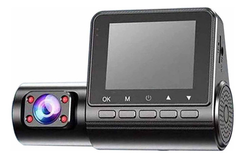 Pantalla Ips De 2.4 Pulgadas 1080p Con Visión Nocturna De Al