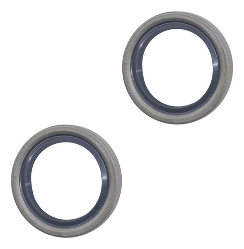 Set Retenes Rueda National Custom 6 Cil 3.7l 1961