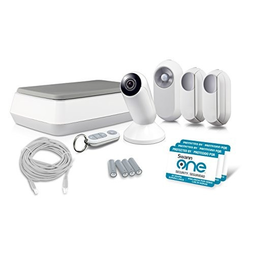 Swann Swo Vmm01k Swannone Video Monitoring Kit (white)