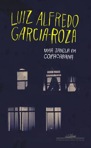 comprar Libro Una ventana en Copacabana, de García-Roza, Luiz Alfredo. Colección Policial Editorial Companhia das Letras, tapa blanda en portugués, 2001