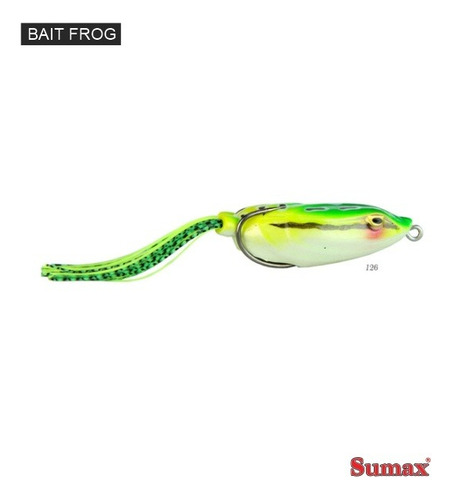 Señuelo Century Bait Frog 