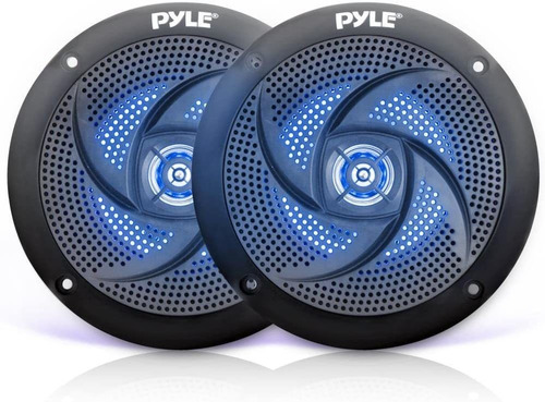 Pyle Marine Altavoces Impermeables 6.5  - Torre De Wakeboard