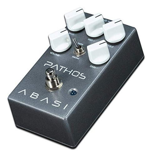 Abasi Pathos Pedal Para Guitarra Con Efecto De Distorsión