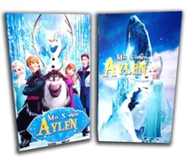 Comprar Bolsitas Golosineras Frozen X 30 Personalizadas Souvenirs