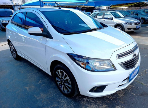 Chevrolet Onix 1.0 Mpfi Lt 8v Flex 4p Manual