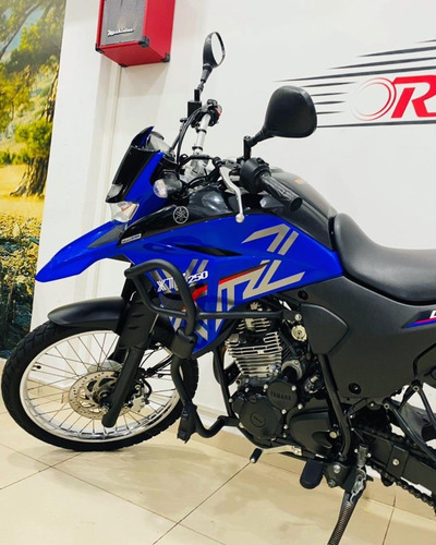 Imagem 2 de 9 de Yamaha Xtz 250 Lander