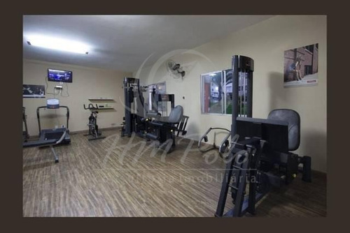 Imagem 25 de 30 de Apartamento À Venda Em Jardim Nova Europa - Ap035299