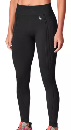 71053-01) Calça Legging Esportiva Lupo Sport Feminina Adulto Leg Max