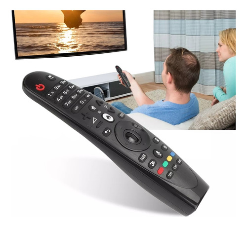 Control Remoto An-mr600 De Repuesto Para LG Smart Tv