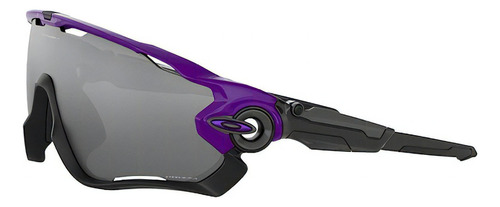 Oakley Jawbreaker Electric Purple / Prizm Black Oo9290-47