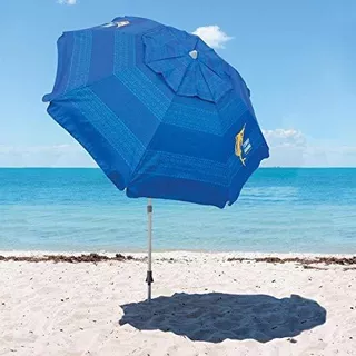Sombrilla De Playa Tommy Bahama Sand Anchor 2019.