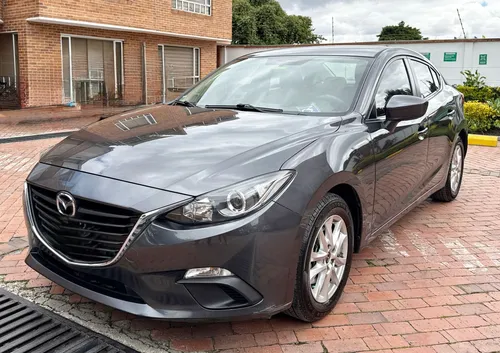 Mazda 3 2.0 Prime