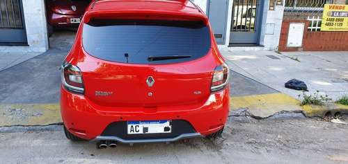 Renault Sandero 2018 2.0 Rs 145cv