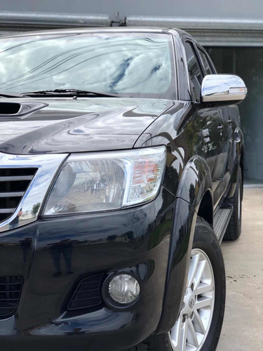 Toyota Hilux 3.0 Cd Srv I 171cv 4x2 2012