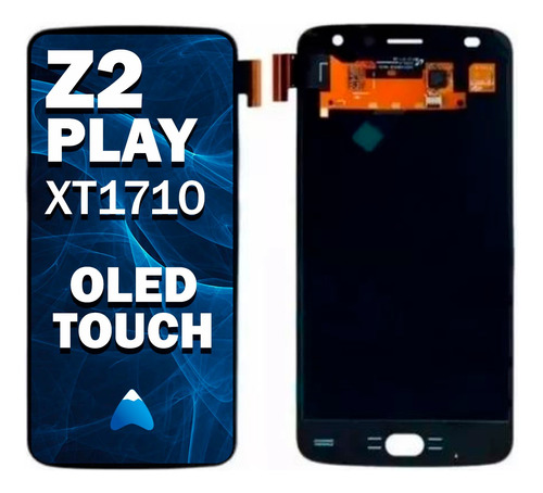 Modulo Para Moto Z2 Play Motorola Pantalla Xt1710 Oled