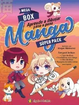 Comprar Aprende A  Dibujar Manga Paso A Paso - Super Pack - Mega Box