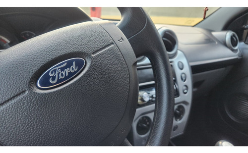 Ford Fiesta 1.6 ROCAM HATCH 8V FLEX 4P MANUAL