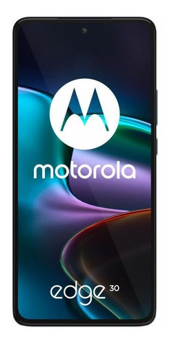 Imagen 1 de 5 de Celular Motorola Edge 30 6.5'' Xt2203-1 128 Gb 8 Gb Ram Gris