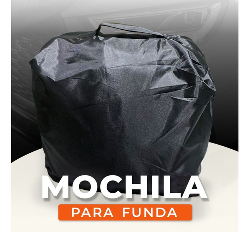 Cubierta Funda Mercedes C-class 2000-2019 Sm2 Impermeable