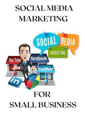 Libro Social Media Marketing For Small Business : Promote...