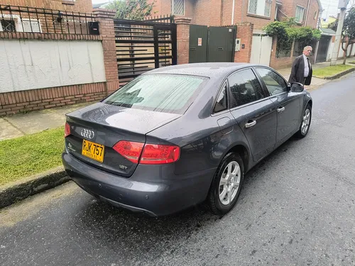 Audi A4 1.8 Tfsi Attraction
