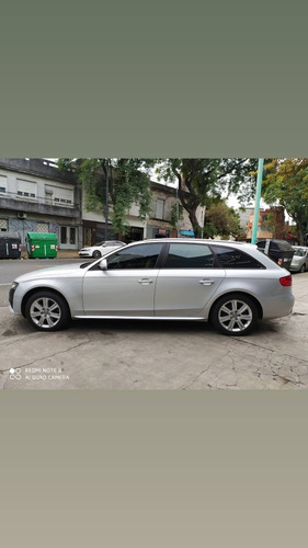 Audi A4 2.0 Tdi Variant Luxu