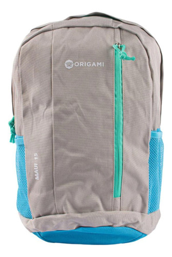 Mochila Urbana Deportiva Origami 15 Litros Viajes 