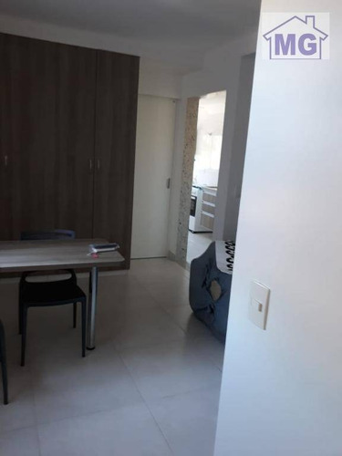 Imagem 1 de 11 de Apartamento Com 1 Dormitório À Venda Por R$ 240.000,00 - Granja Dos Cavaleiros - Macaé/rj - Ap0322