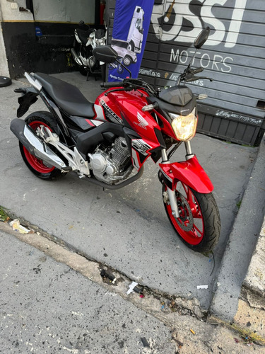 2021 Honda Cb250 Twister Abs