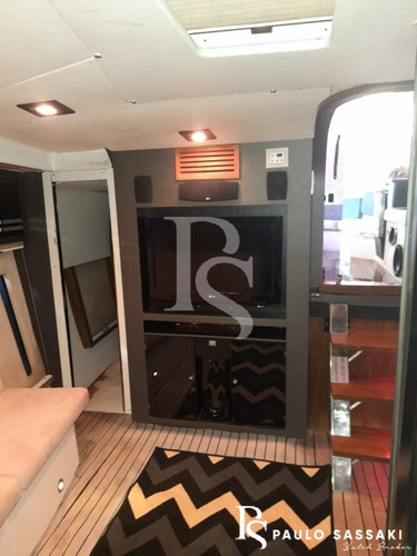 Lancha Phantom 400 Ht Ñ Focker Sessa Nx Beneteau