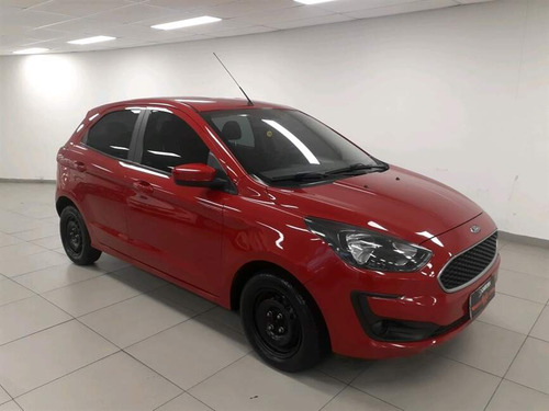 Ford Ka 1.0 TI-VCT FLEX SE MANUAL