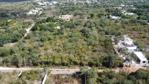 Terreno En Venta En Jalapa Cholul, Mérida