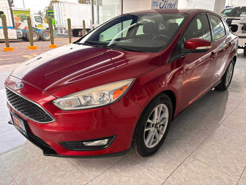 Ford Focus 2.0 Sedan SE At