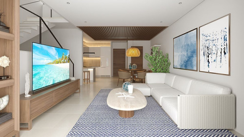 Venta De Apartamento En Punta Cana. Entrega Junio 2024