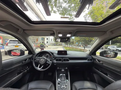 Mazda CX-5 2.5 Grand Touring Lx 4x4