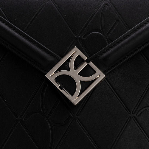 Bolsa Backpack Cloe Anahila Chico Color Negro
