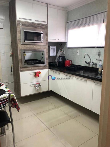 Imagem 4 de 24 de Apartamento À Venda, 156 M² Por R$ 930.000,00 - Santana - São Paulo/sp - Ap4315