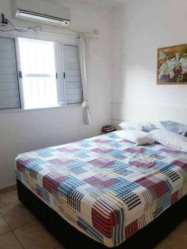 Imagem 9 de 12 de Casa Condomínio 2 Dormitórios 1 Vaga Nova Mirim Praia Grande