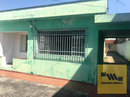 Imagem 2 de 4 de Casa Comercial Em Braz Cubas - Mogi Das Cruzes - 3965