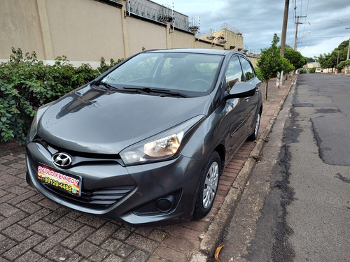 Hyundai HB20 1.6 Comfort Plus Flex 5p