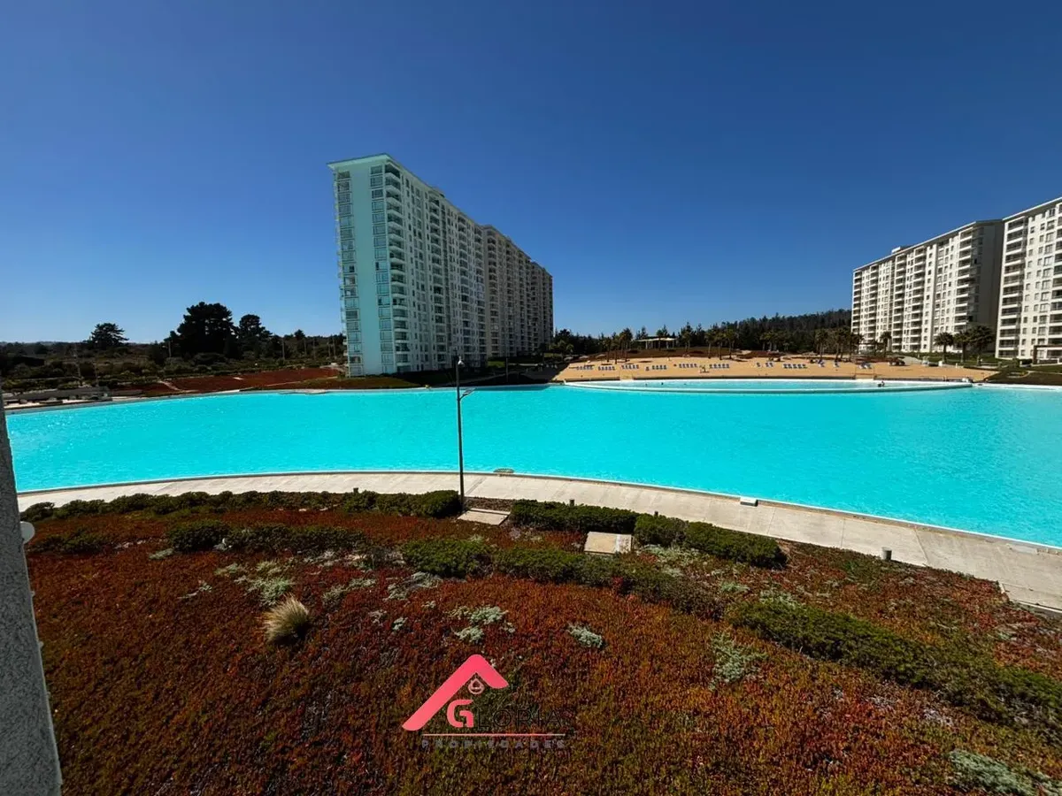 Imagen 3 de 29 de Vendemos Depto 3d2b1e En Condominio Exclusivo En Algarrobo