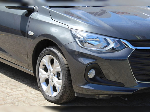Chevrolet Onix 1.0T LTZ MT R