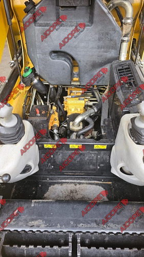 Minicargador 248 B